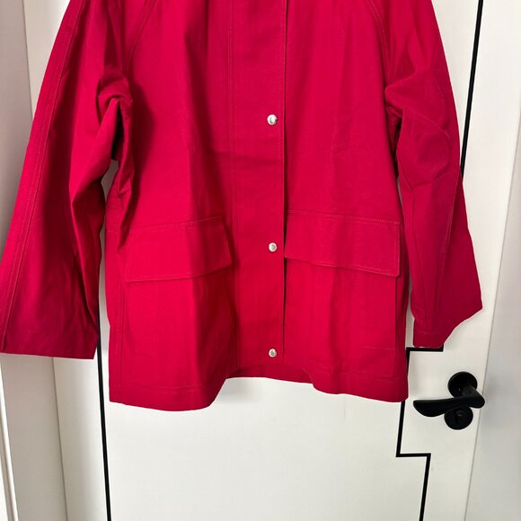 The Row Elodianna cotton canvas jacket - Picture 7 of 14